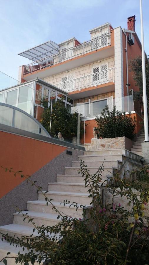 Villa Desiree Прижба Экстерьер фото