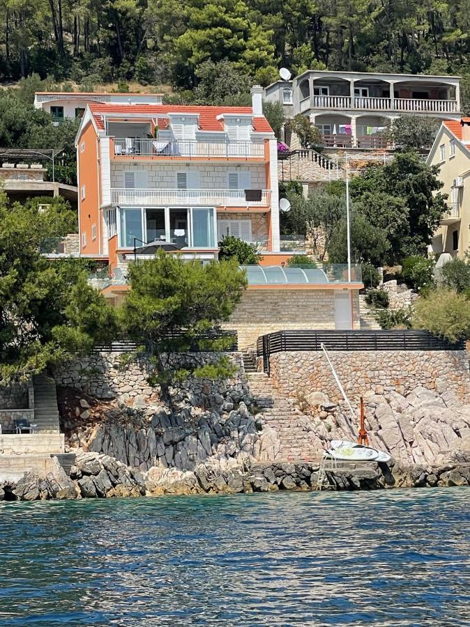 Villa Desiree Прижба Экстерьер фото