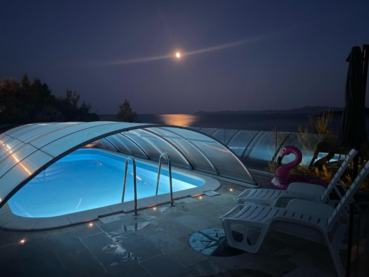 Villa Desiree Прижба Экстерьер фото